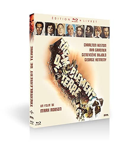 Tremblement de terre [Blu-ray] [FR Import] von Bqhl