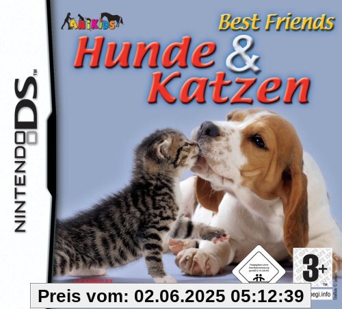 Best Friends: Hunde & Katzen Best Friends: Hunde & Katzen von ANIKIDS