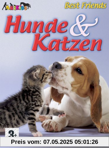 Best Friends: Hunde & Katzen von ANIKIDS
