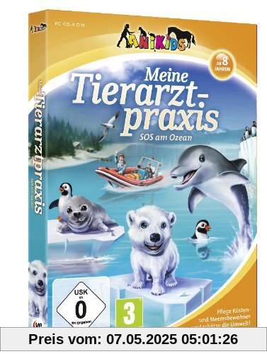 Meine Tierarztpraxis - SOS am Ozean von ANIKIDS