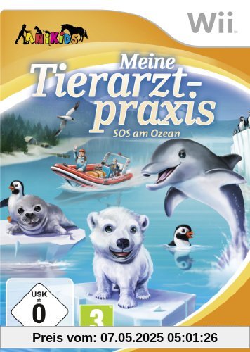 Meine Tierarztpraxis - SOS am Ozean von ANIKIDS
