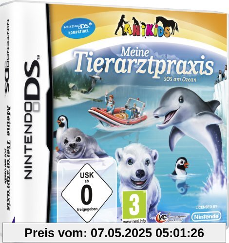Meine Tierarztpraxis - SOS am Ozean von ANIKIDS