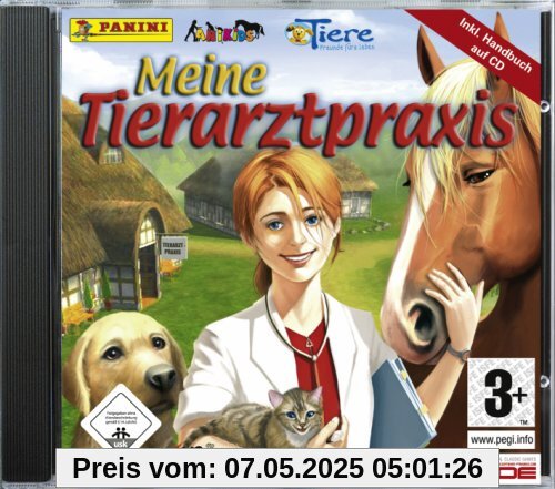 Meine Tierarztpraxis [Software Pyramide] von ANIKIDS