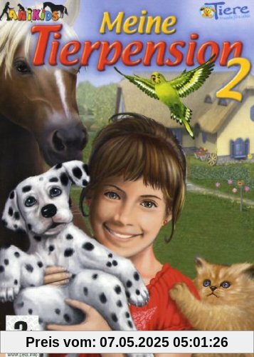 Meine Tierpension 2 von ANIKIDS