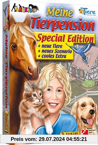 Meine Tierpension - Special Edition von ANIKIDS