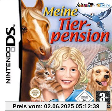 Meine Tierpension von ANIKIDS