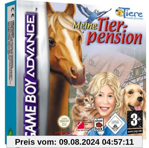 Meine Tierpension von ANIKIDS