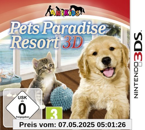 Pets Paradise Resort 3D von ANIKIDS