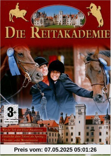 Pferd & Pony - Die Reitakademie von ANIKIDS