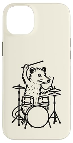 Lustiger Opossum-Schlagzeuger, Schlagzeug, Musikliebhaber, Jungen und Mädchen Hülle für iPhone 14 Plus Lustiger Opossum-Schlagzeuger, Schlagzeug, Musikliebhaber, Jungen und Mädchen Hülle für iPhone 14 Plus von ANIMALDRUMSNROLL