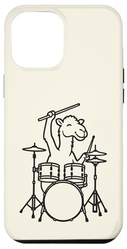 Lustiges Kamel-Trommel-Trommeln, Musikliebhaber, Jungen und Mädchen Hülle für iPhone 12 Pro Max Lustiges Kamel-Trommel-Trommeln, Musikliebhaber, Jungen und Mädchen Hülle für iPhone 12 Pro Max von ANIMALDRUMSNROLL