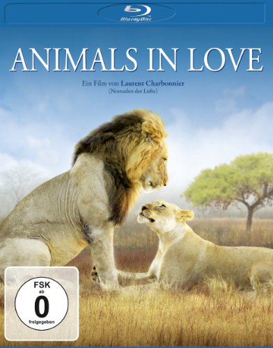 Animals in Love - Tierisch verliebt [Blu-ray] von LEONINE