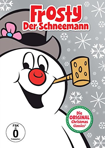 Frosty - Der Schneemann von ANIMATED