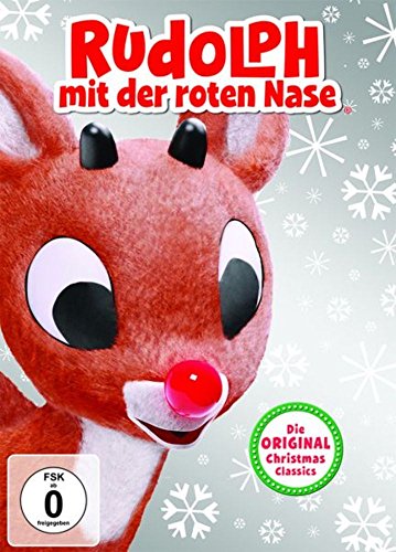 Rudolph mit der roten Nase - Das Original von ANIMATED