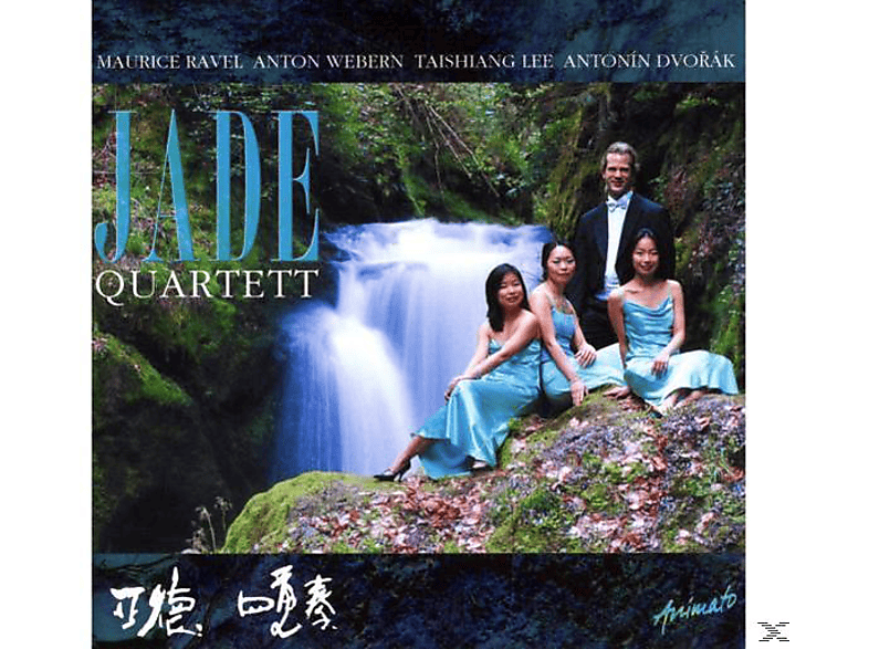Jade Quartett - (CD) von ANIMATO