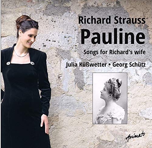 Pauline-Songs for Richard'S Wife von ANIMATO