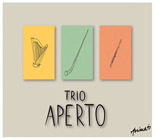 Trio Aperto von ANIMATO