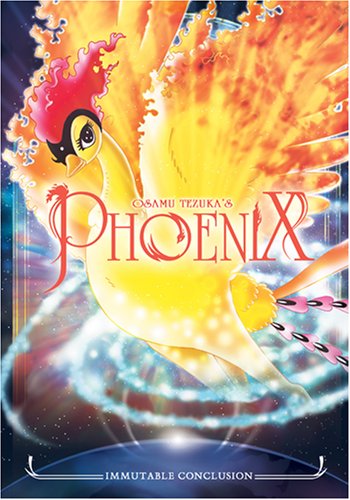 Phoenix 3: Immutable Conclusion / (Dub Sub) [DVD] [Region 1] [NTSC] [US Import] von ANIME WORKS