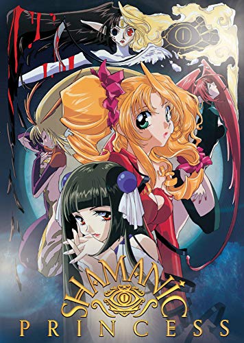 Shamanic Princess [DVD] [Region 1] [NTSC] [US Import] von ANIME WORKS