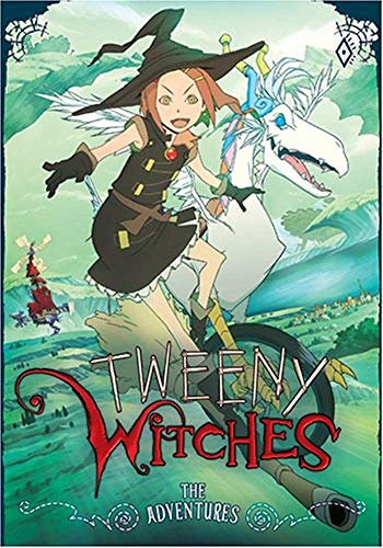 Tweeny Witches: The Adventures (2pc) / (Dub Sub) [DVD] [Region 1] [NTSC] [US Import] von ANIME WORKS