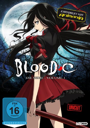 Blood-C: Die Serie - Vol. 1 (uncut) von ANIME