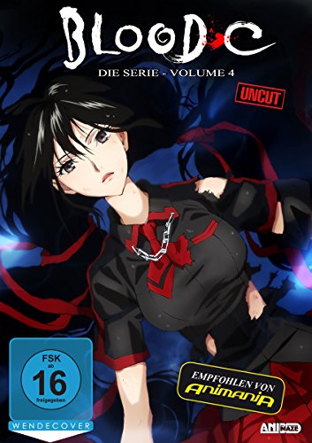 Blood-C: Die Serie - Vol. 4 (uncut) von ANIME