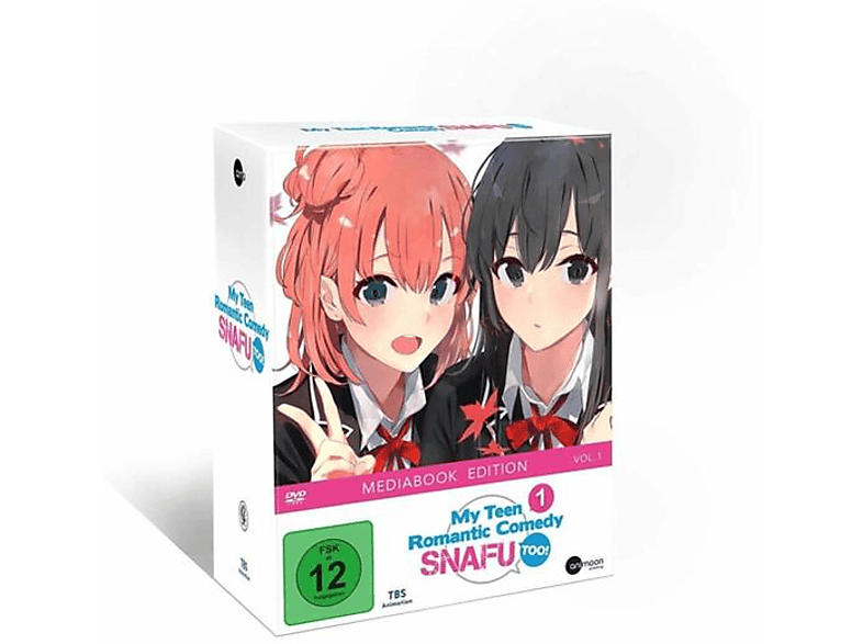 001 - SNAFU TOO! DVD von ANIMOON PU