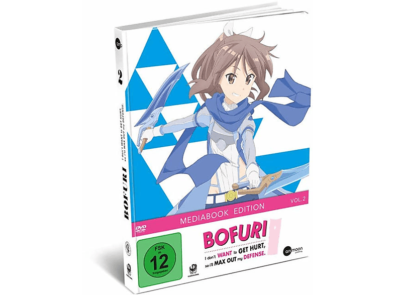 Bofuri Vol.2 DVD Bofuri Vol.2 DVD von ANIMOON PU