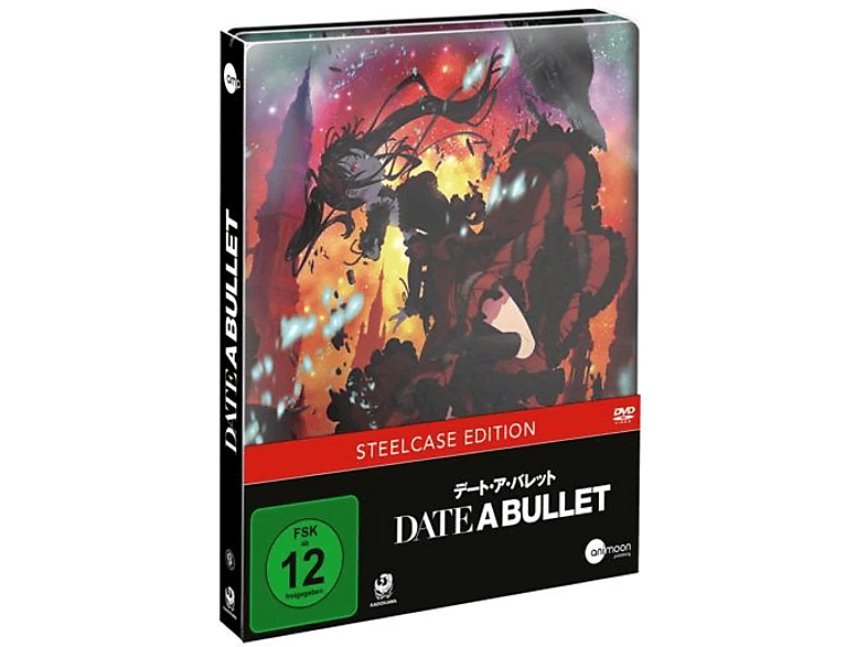 Date A Bullet-The Movie DVD von ANIMOON PU