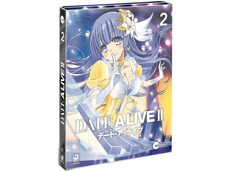 Date A Live-Season 2 (Vol.2) (DVD) DVD von ANIMOON PU