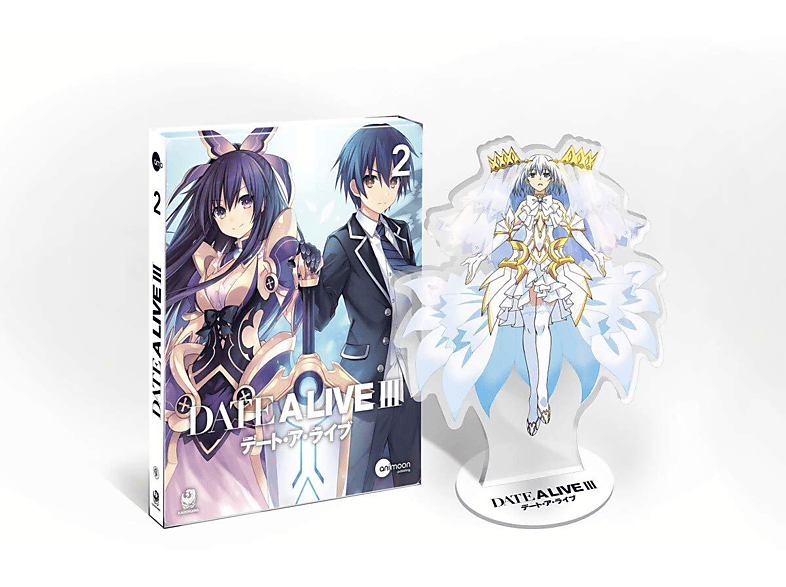 Date A Live - Staffel 3 DVD von ANIMOON PU