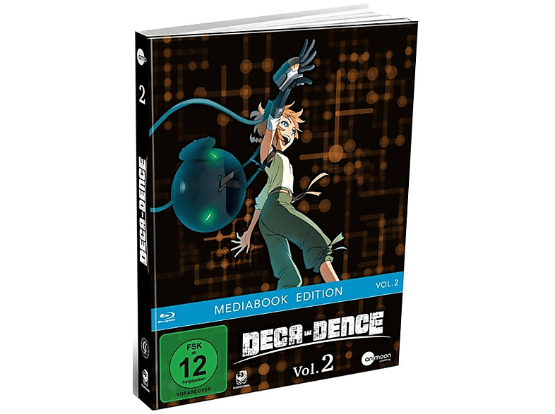 Deca-Dence Vol.2 Blu-ray Deca-Dence Vol.2 Blu-ray von ANIMOON PU