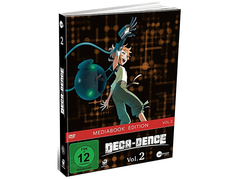 Deca-Dence Vol.2 DVD von ANIMOON PU