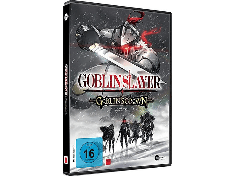 Goblin Slayer-The Movie (Standard DVD) DVD von ANIMOON PU