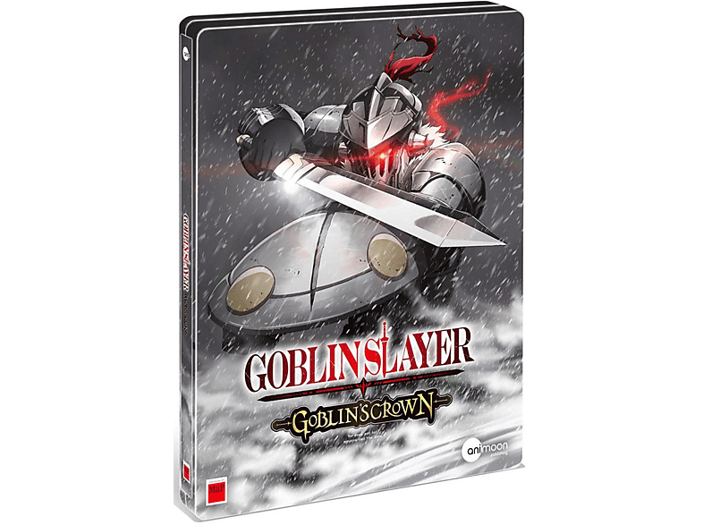 Goblin Slayer The Movie : Goblin's Crown DVD von ANIMOON PU
