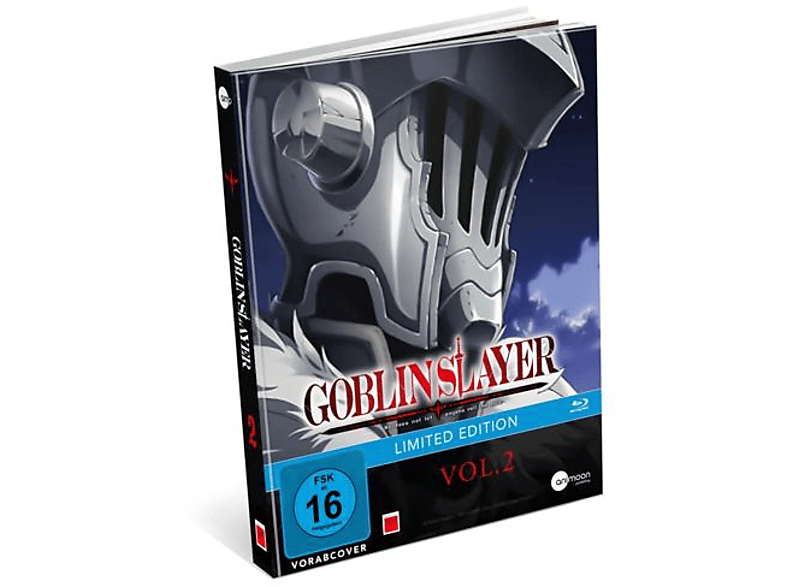 Goblin Slayer Vol.2 (Limited Mediabook) Blu-ray von ANIMOON PU