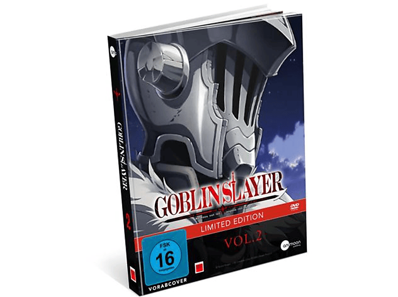 Goblin Slayer Vol.2 (Limited Mediabook) DVD von ANIMOON PU