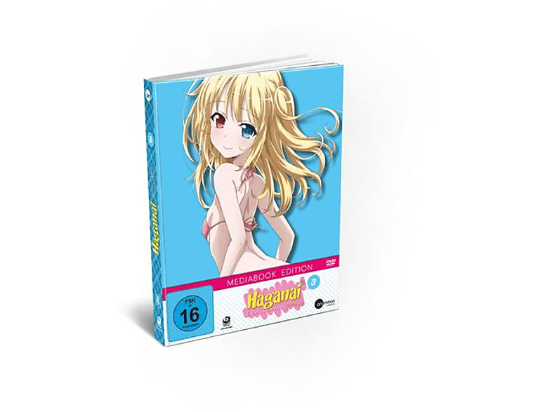 Haganai Season 1 - Vol. 3 DVD von ANIMOON PU