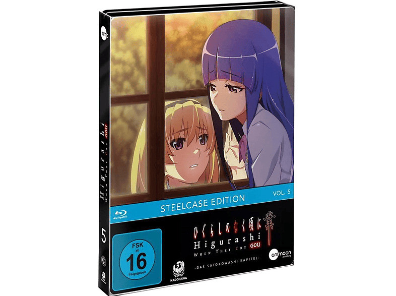 Higurashi GOU Vol.5 (Blu-ray) Blu-ray von ANIMOON PU
