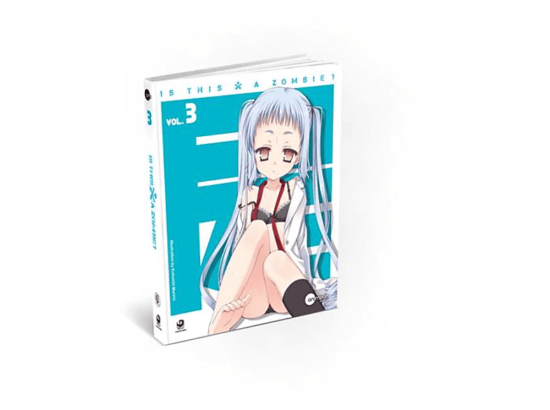 Is This A Zombie? (Vol.3) (Limited Mediabook) (BRD) Blu-ray von ANIMOON PU