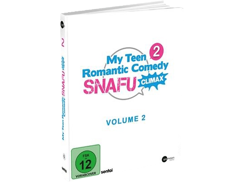 My Teen Romantic Comedy SNAFU Climax! Vol.2 DVD von ANIMOON PU