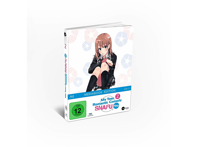 My Teen Romantic Comedy SNAFU Too! - Vol.2 Blu-ray von ANIMOON PU