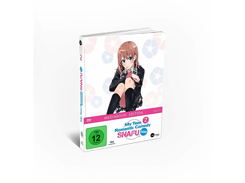 My Teen Romantic Comedy SNAFU Too! - Vol.2 DVD von ANIMOON PU