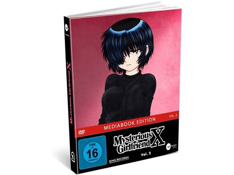 Mysterious Girlfriend X Vol.2 DVD von ANIMOON PU