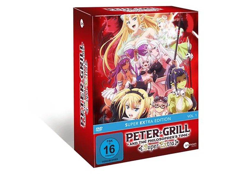 Peter Grill Season 2 Vol.1 Blu-ray Peter Grill Season 2 Vol.1 Blu-ray von ANIMOON PU