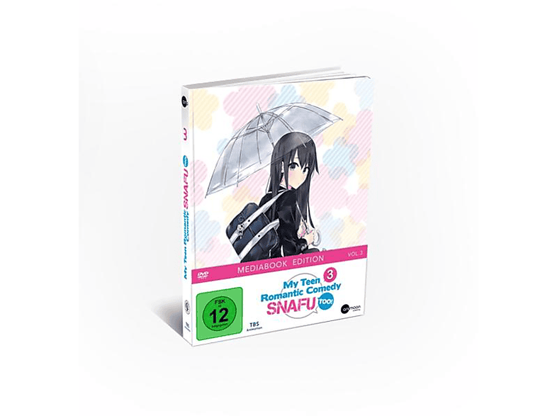 SNAFU Too! Vol.3 (Blu-ray Edition) DVD von ANIMOON PU