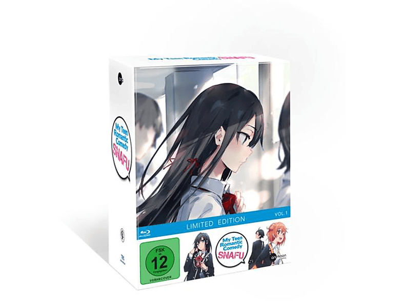 SNAFU Vol.1 Blu-ray von ANIMOON PU