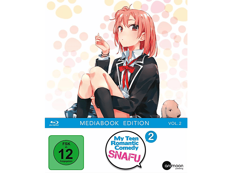 SNAFU Vol.2 Blu-ray von ANIMOON PU