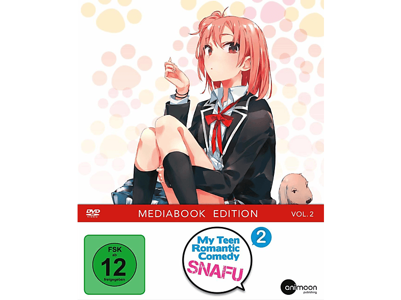 SNAFU Vol.2 DVD von ANIMOON PU