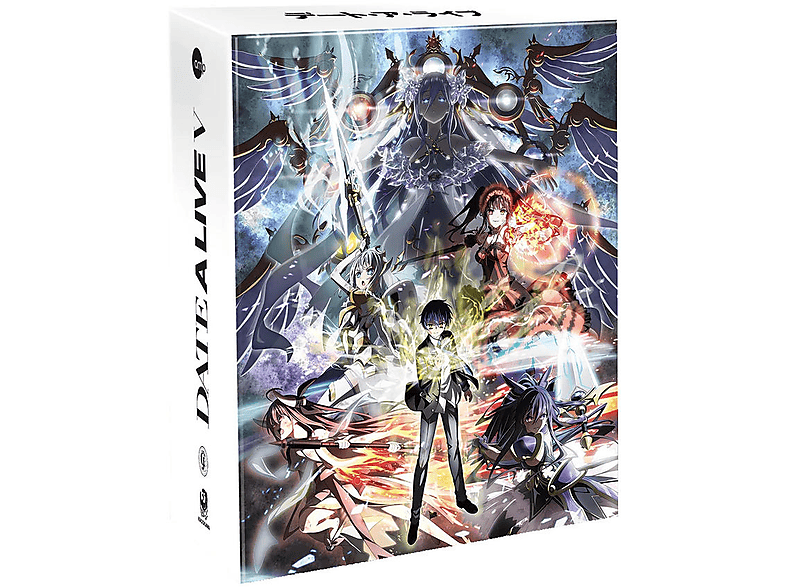 Date A Live - Season 5 (Volume 1) DVD von ANIMOON PUBLISHING